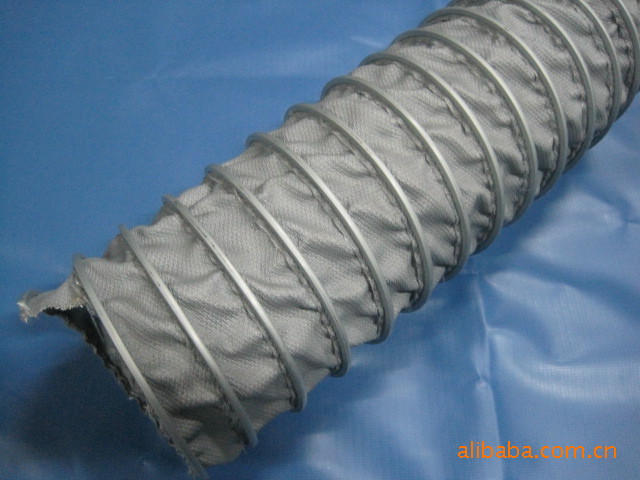 铝箔复合风管的基本特征与应用