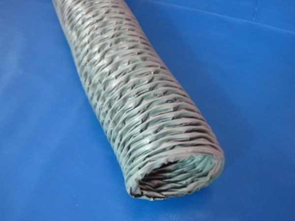 布风管厂家讲解钢丝软管压缩包装与卷成圈包装区别是什么